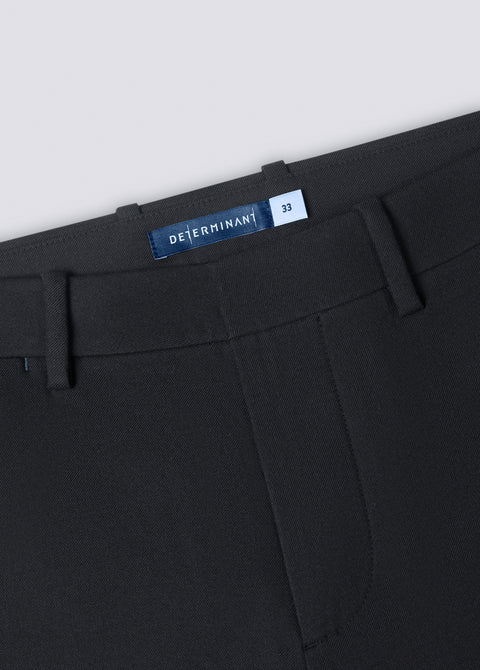 HeatGuard Water Repellent Smart Pants | Black 1608NZ
