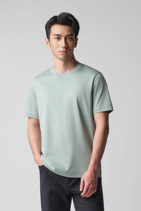 Repel⁺ Crew Neck T-Shirt | Reseda GNFL01