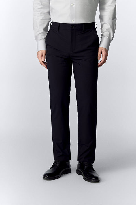 InstantCool Lightweight Smart Pants with Stretch | Black BKFD01