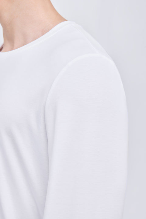 HeatGuard 圓領長袖 T 恤 | SHOPBOP 白色WH001Z