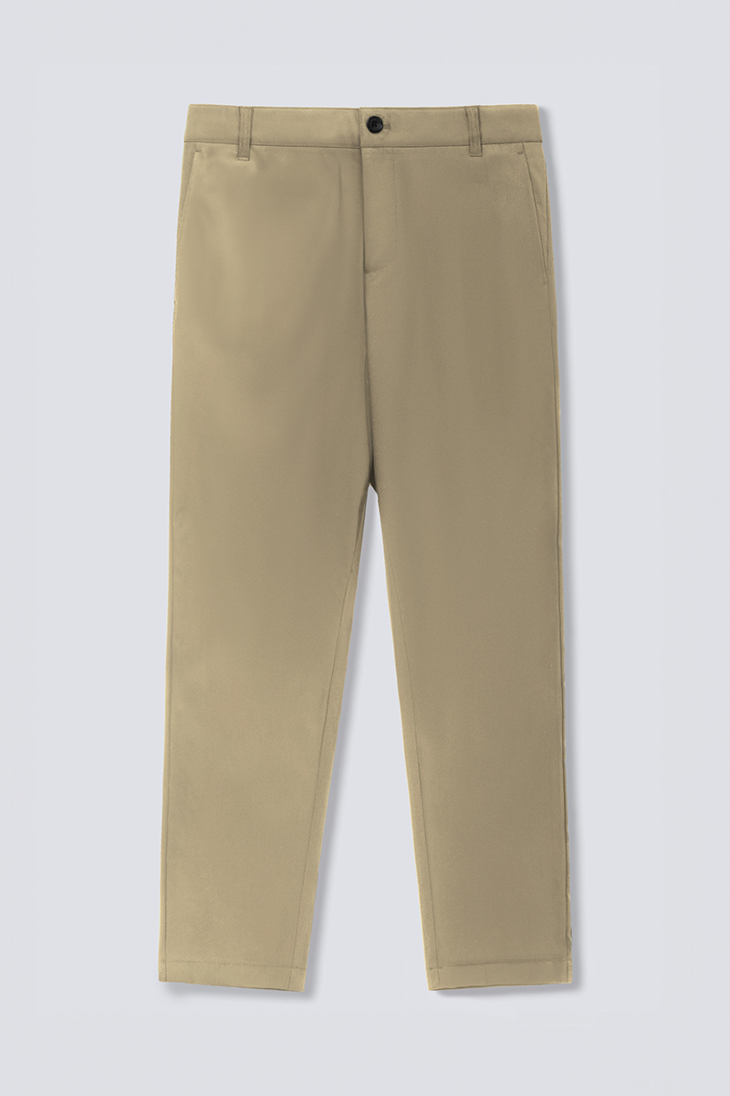 InstantCool Casual Pants | Khaki GYE168