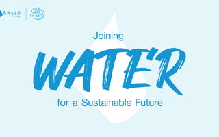 Joining "Water" for a Sustainable Future: DETERMINANT and A Drop of Life Team Up