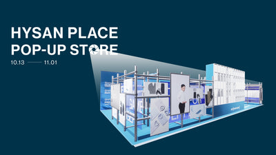 DETERMINANT Opens  Pop-Up Store at Hysan Place