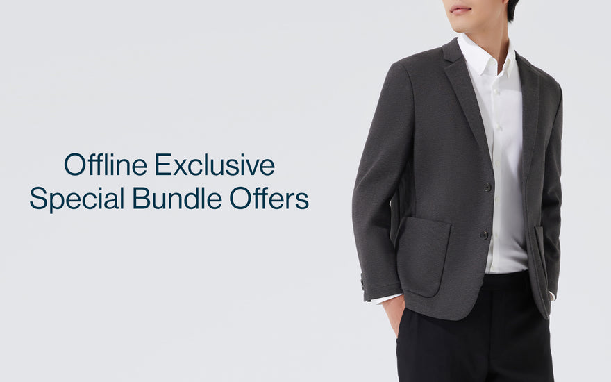Offline Exclusive – Special Bundle Offers