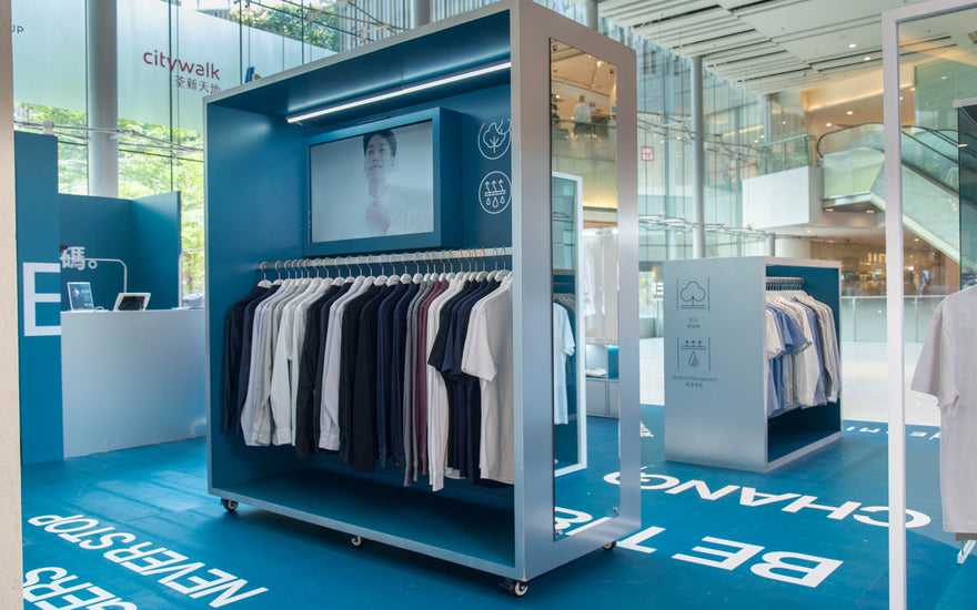 DETERMINANT Proudly Presents Pop-Up Store at Citywalk