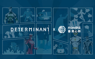 【DETERMINANT x Mind HK】 Let Your Inner Hero Shine Through With The “City Guardian” Mini-Game