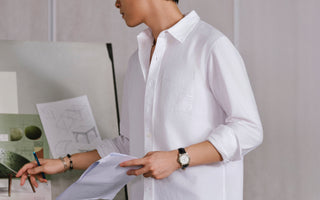 商務休閒 vs 時尚休閒：男士職場裝束指南