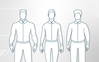 Size Matters: Finding The Perfect Dress Shirt For Your Body Type