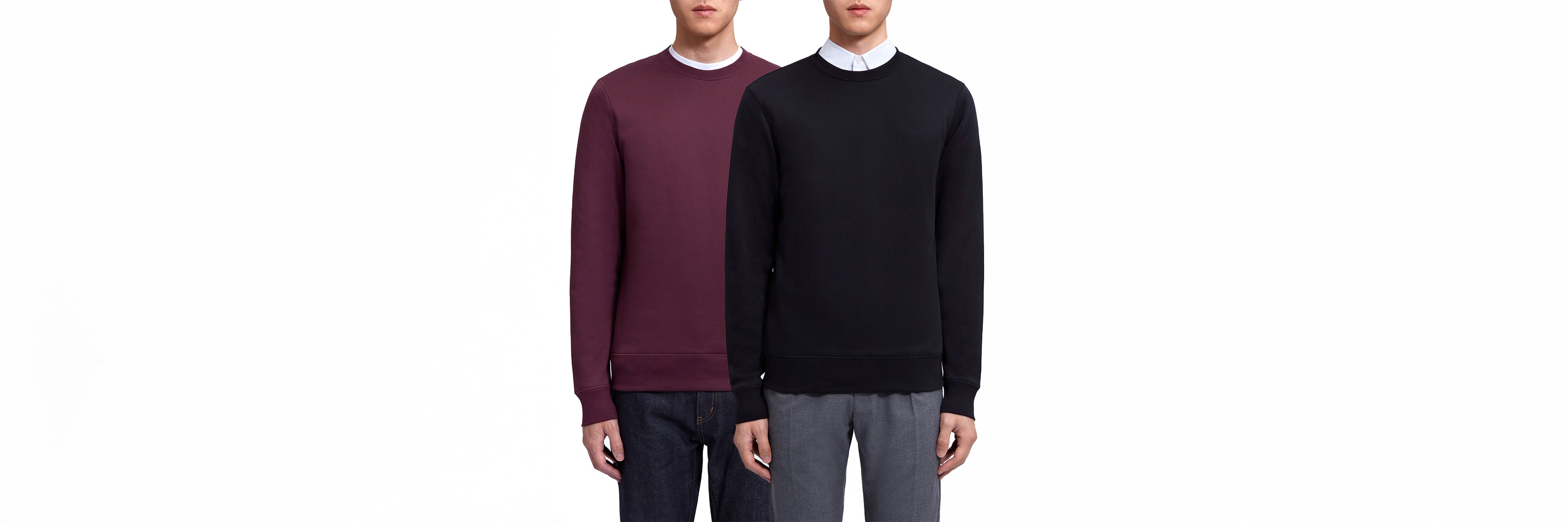 Sweatshirts and Hoodies