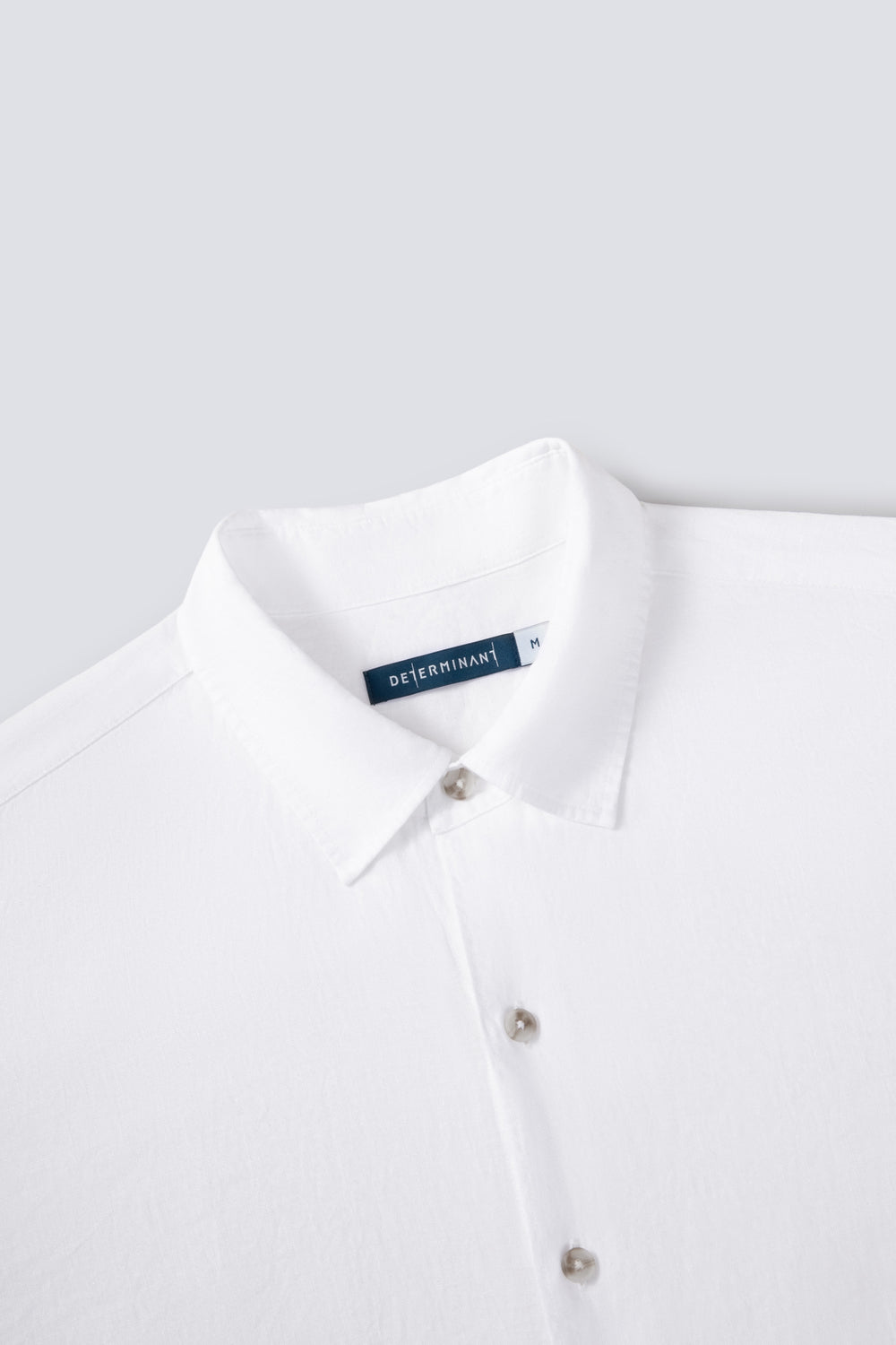 Linen Casual Shirt | White WH001Z