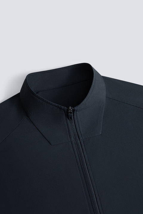 UV-Protection Lightweight Windbreaker | Midnight Blue MB0000