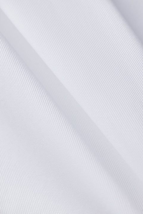 Supreme Cotton商務襯衫 | 白色 WH001Z