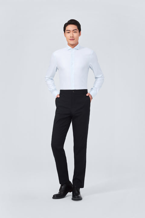 InstantCool Lightweight Casual Pants | Black BKFD01