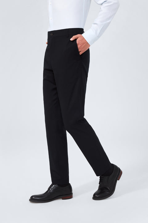 InstantCool Lightweight Casual Pants | Black BKFD01