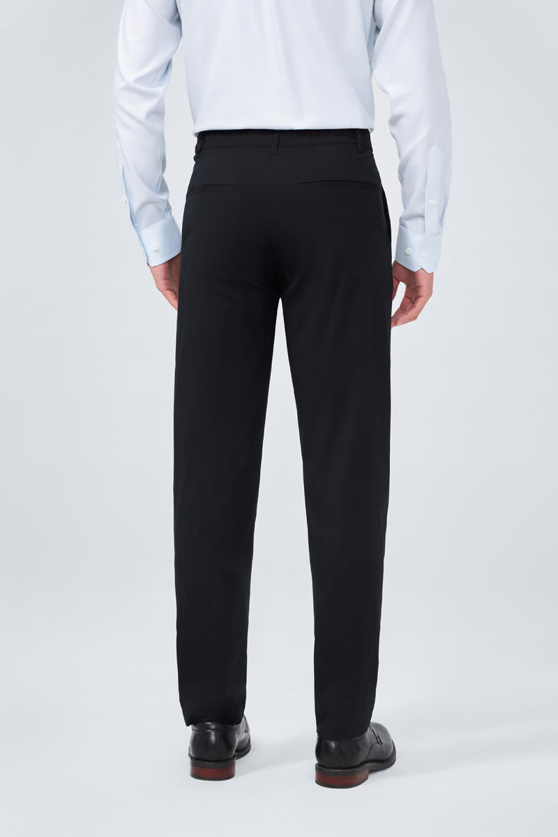 InstantCool Lightweight Casual Pants | Black BKFD01