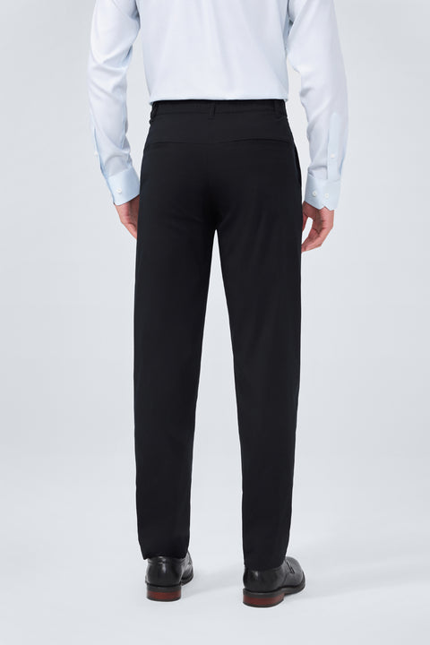 InstantCool Lightweight Casual Pants | Black BKFD01