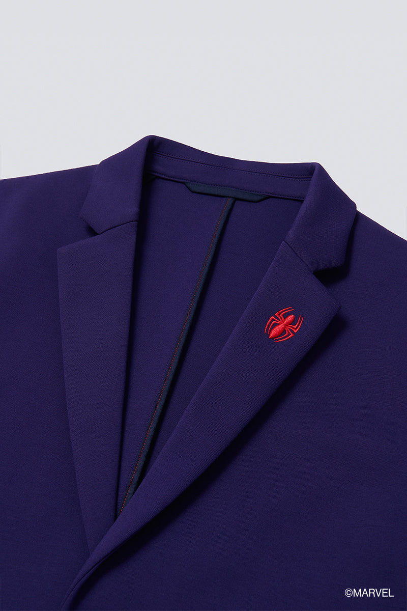 Spider-Man StormProof Smart Blazer - Special Edition | Dark Blue BLFD01