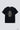 洛基 Regal 圓領 T 恤 |黑色 BKFD01