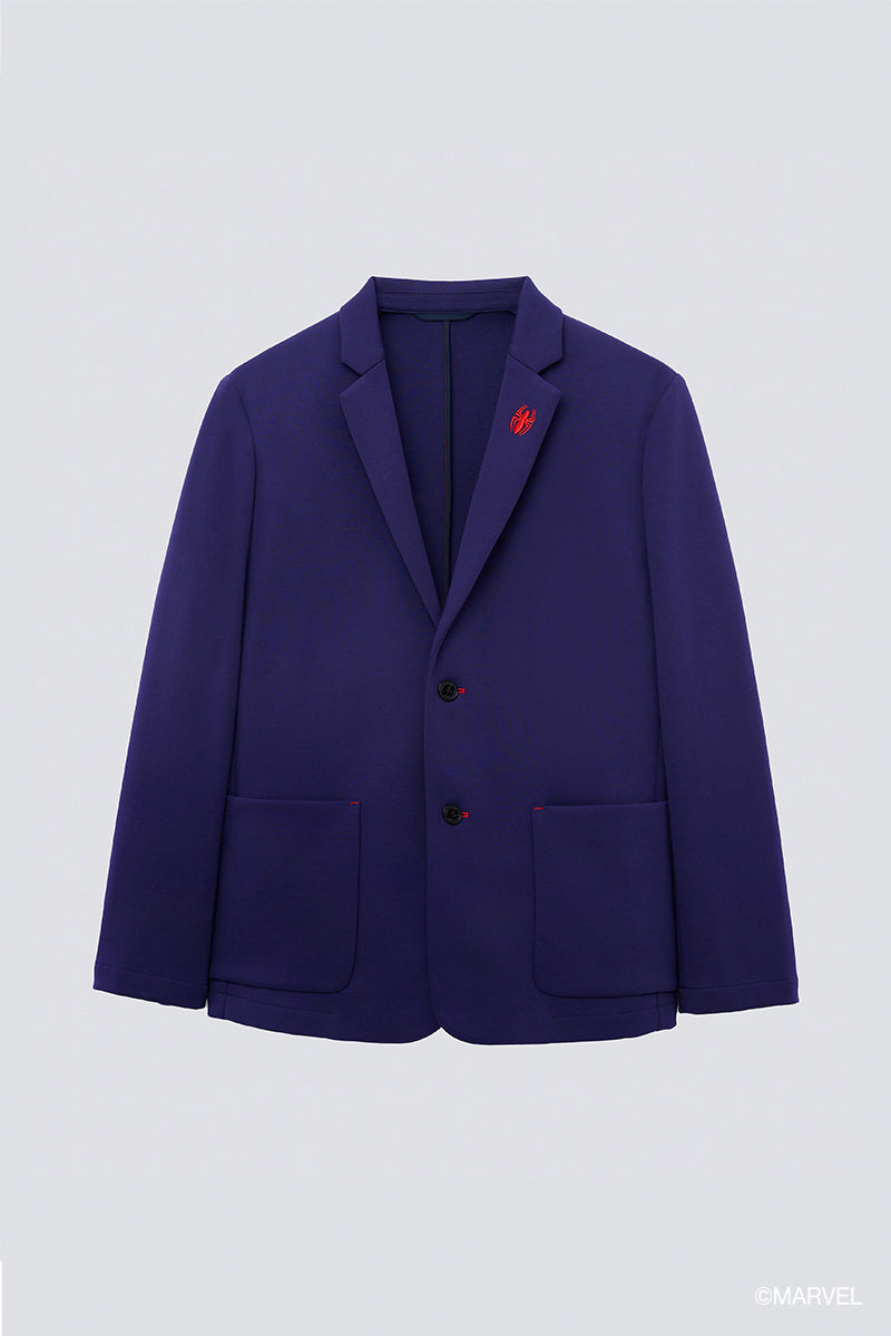 Spider-Man StormProof Smart Blazer - Special Edition | Dark Blue BLFD01