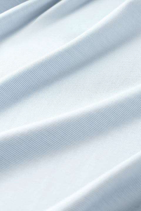 “Frozen in Tones” Waterless Dye Dress Shirt | Glacier Grid 22815N