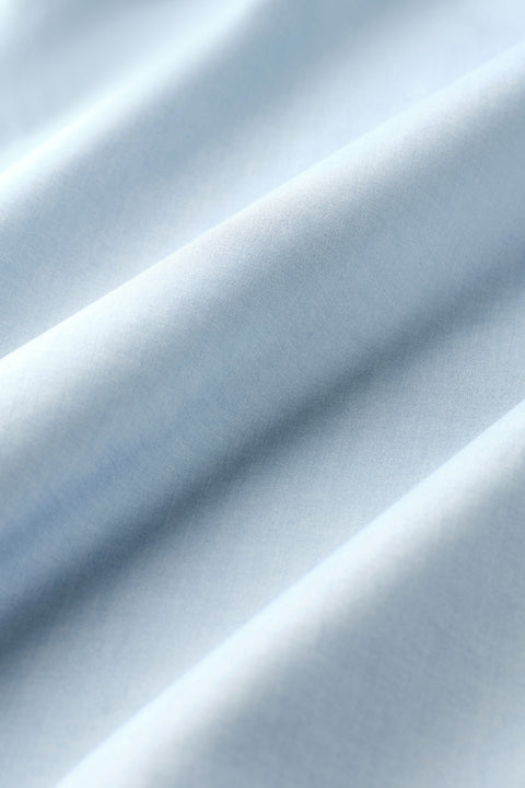 “Frozen in Tones” Waterless Dye Dress Shirt | Glacial Mist 17804N