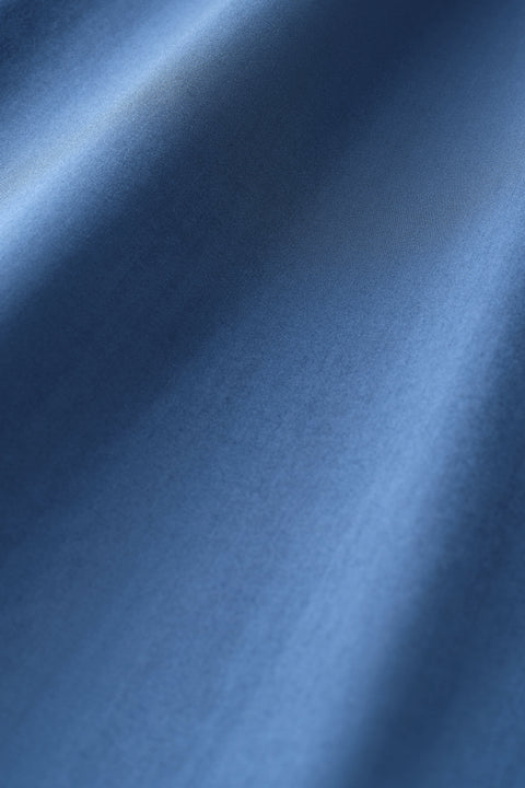 “Frozen in Tones” Waterless Dye Dress Shirt | Midnight Ice 22811N