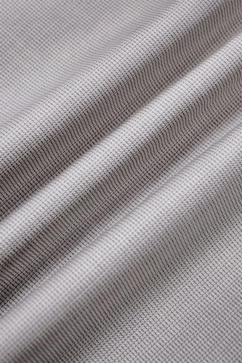 Wrinkle-Free Twill Dress Shirt | Coffee Bean 12030N