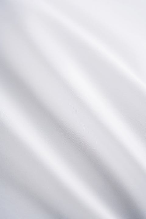 免燙精細牛津紡 Pocket商務襯衫 | White WH001Z
