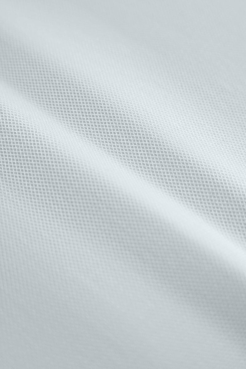 VISDRY™ Dobby Dress Shirt | Mint 16047N