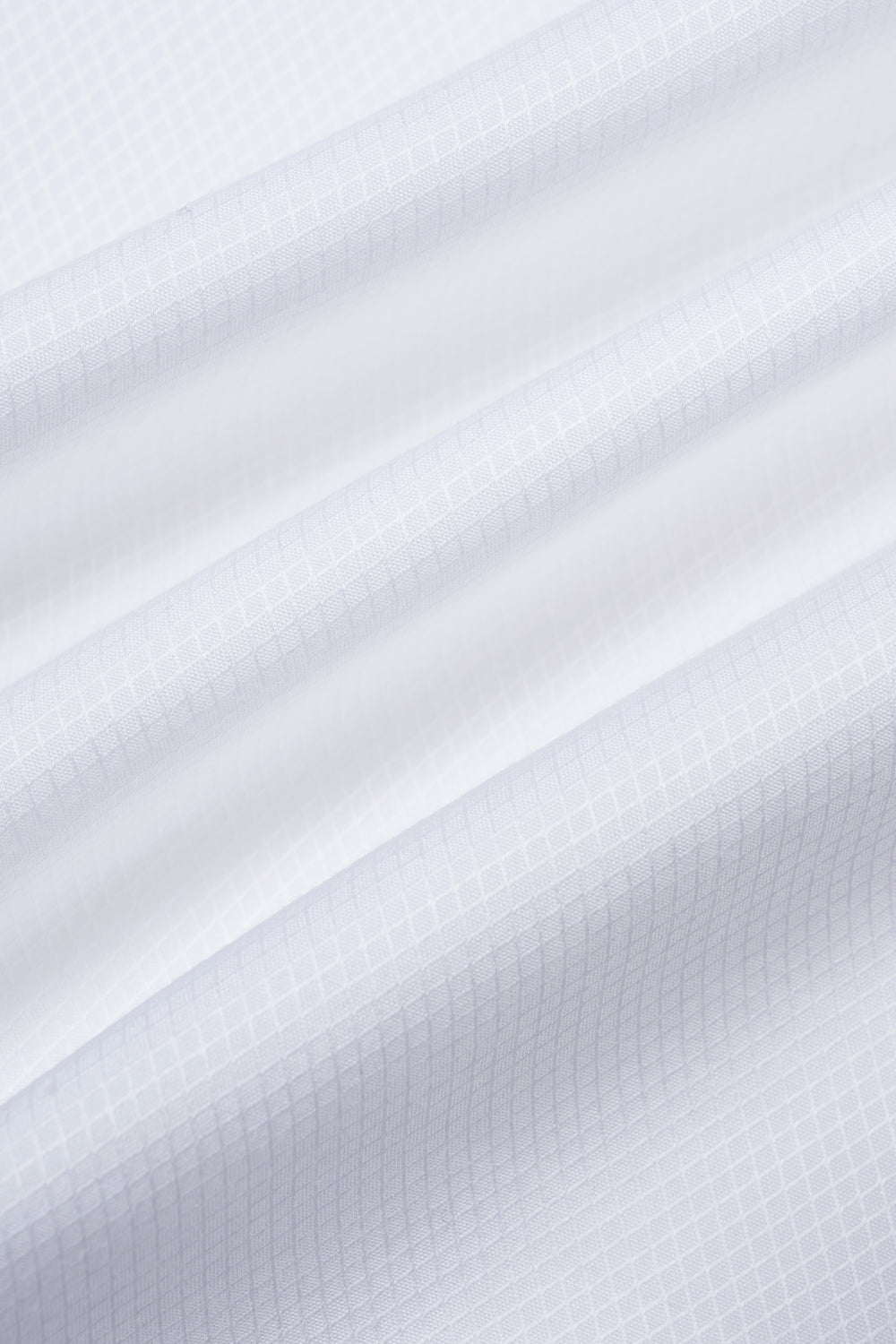 Supreme Wrinkle-Free Diamond Dobby Dress Shirt | Bright White 4811NZ