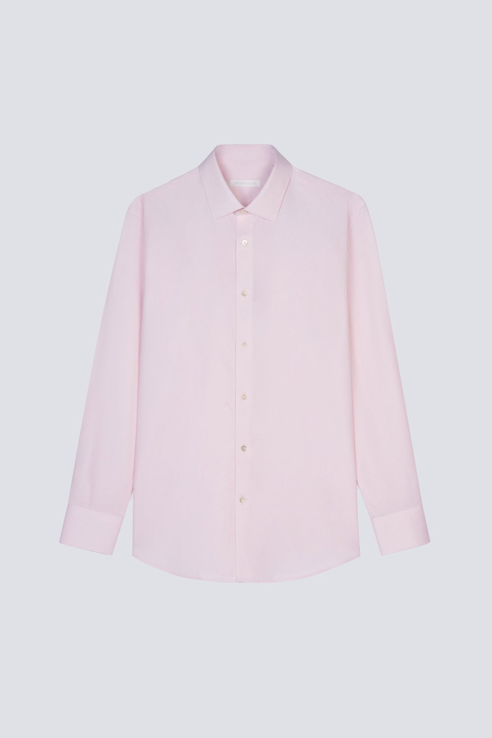 Supreme Wrinkle-Free Diamond Dobby Dress Shirt | Pink 5982NZ