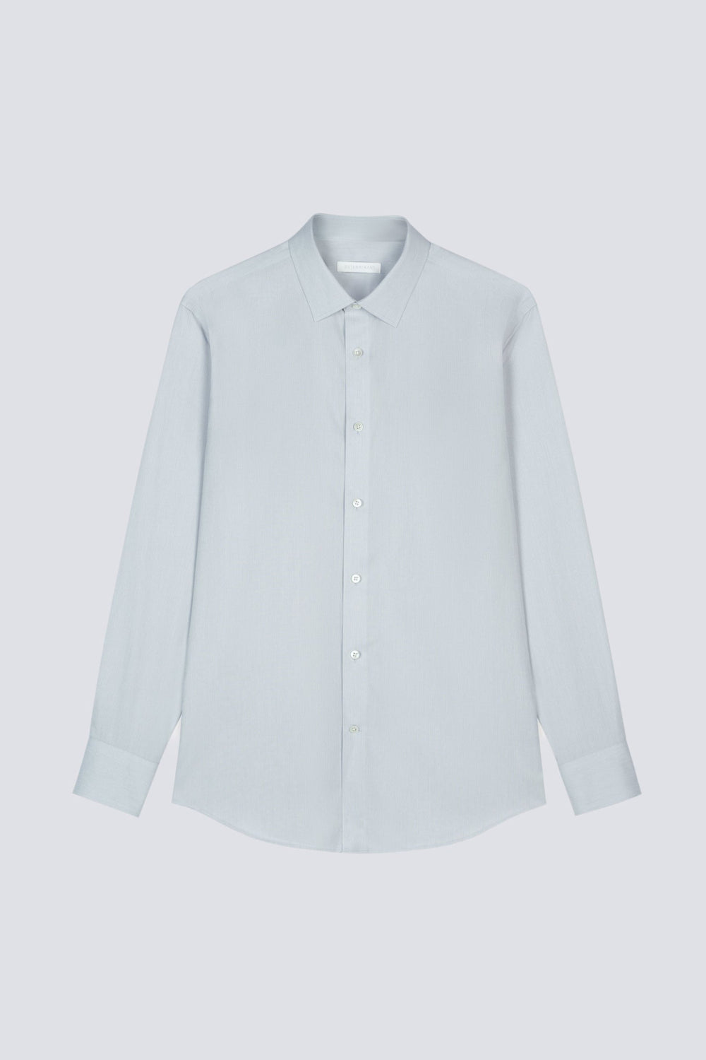 Supreme Wrinkle-Free Dobby Dress Shirt | Citadel Blue 4817NZ