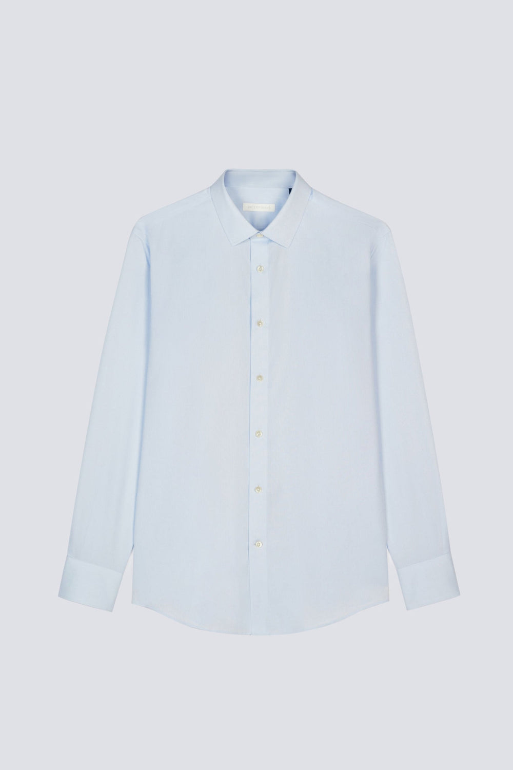 Supreme Wrinkle-Free Dobby Dress Shirt | Light Blue 478DKP