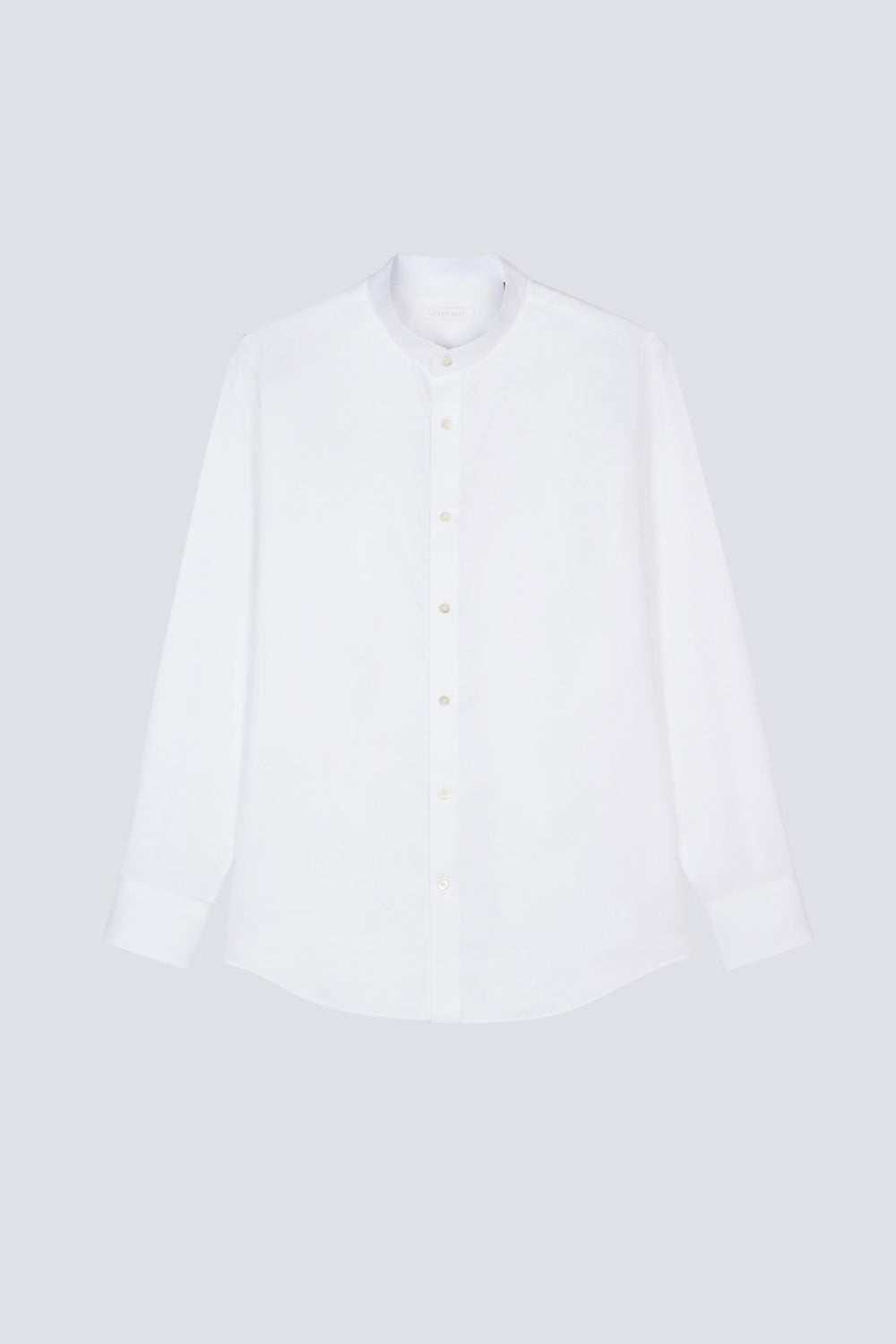 Supreme Wrinkle-Free Twill Dress Shirt | White WH001Z