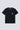 鐵甲奇俠拼色領口袋T恤 |黑色 BKFD01