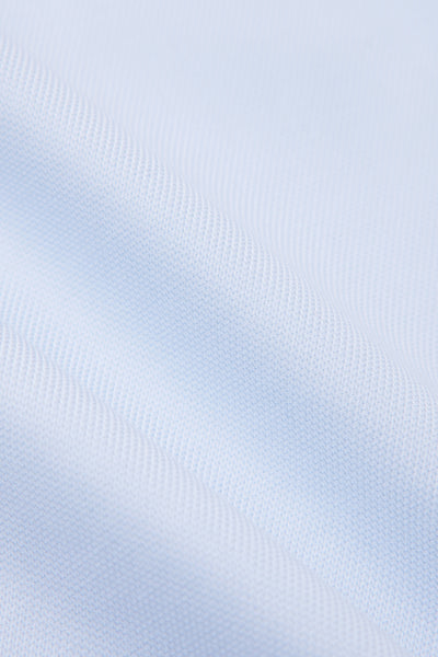 Supreme Cotton Dobby Twill Dress Shirt  | Light Blue 7643NZ