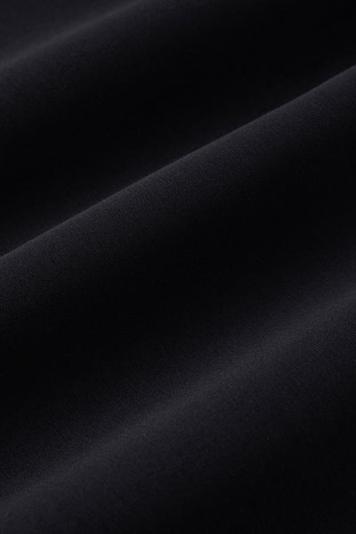 CottonSTRETCH Intechno Sweatshirt  | Black BKFD01
