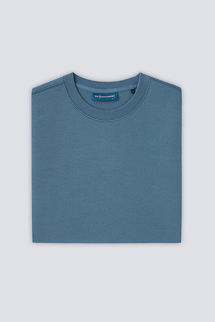 CottonSTRETCH Intechno Sweatshirt | 深茶色 BLE123