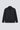 Stretch Water-Repellent Shirt Jacket | Black BKFD01 — Flat Lay