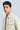 Stretch Water-Repellent Shirt Jacket | Tofu 10311P — On Model