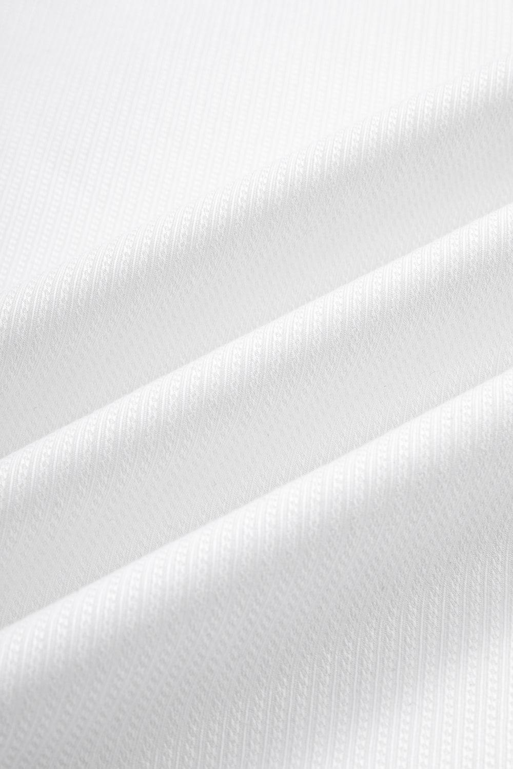 InstantCool Dobby Dress Shirt | Blanc White 27230N