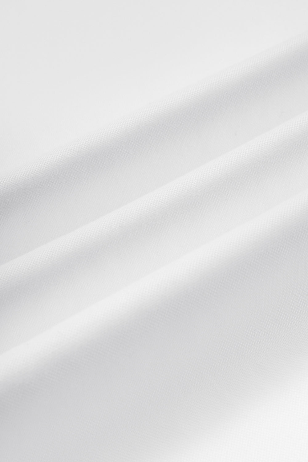 VISDRY™ Basketweave Dress Shirt | White WH001Z