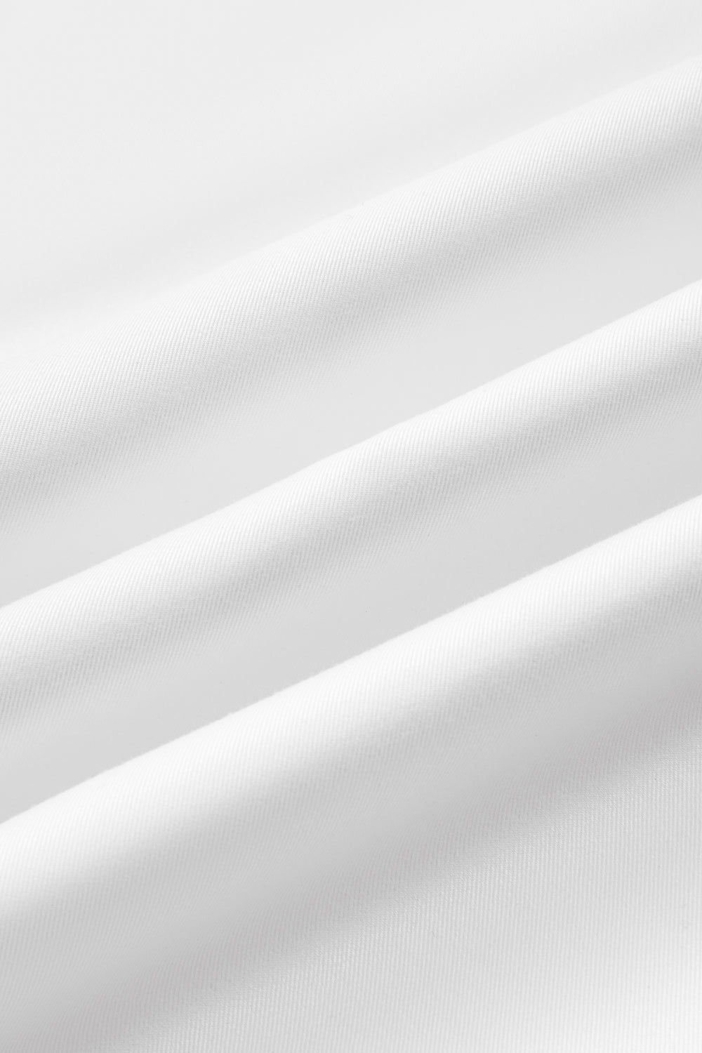 Supreme Cotton Twill Dress Shirt | White WH001Z