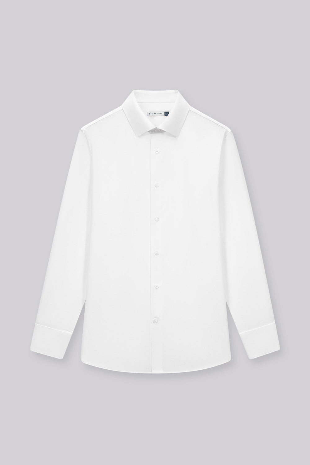 Supreme Cotton-Silk Dress Shirt | White WH001Z