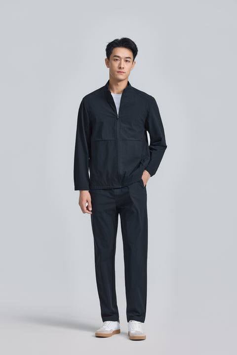 UV-Protection Lightweight Windbreaker | Midnight Blue MB0000