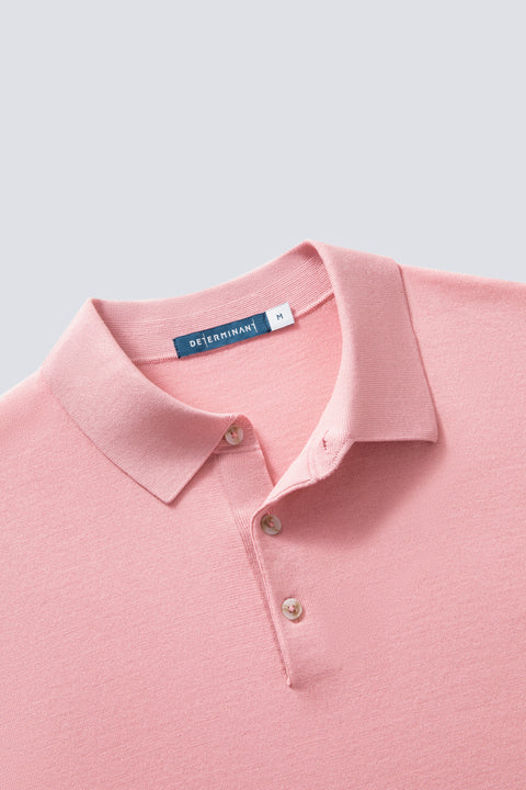 三鈕針織 Polo | 薰衣草森林 PT1611