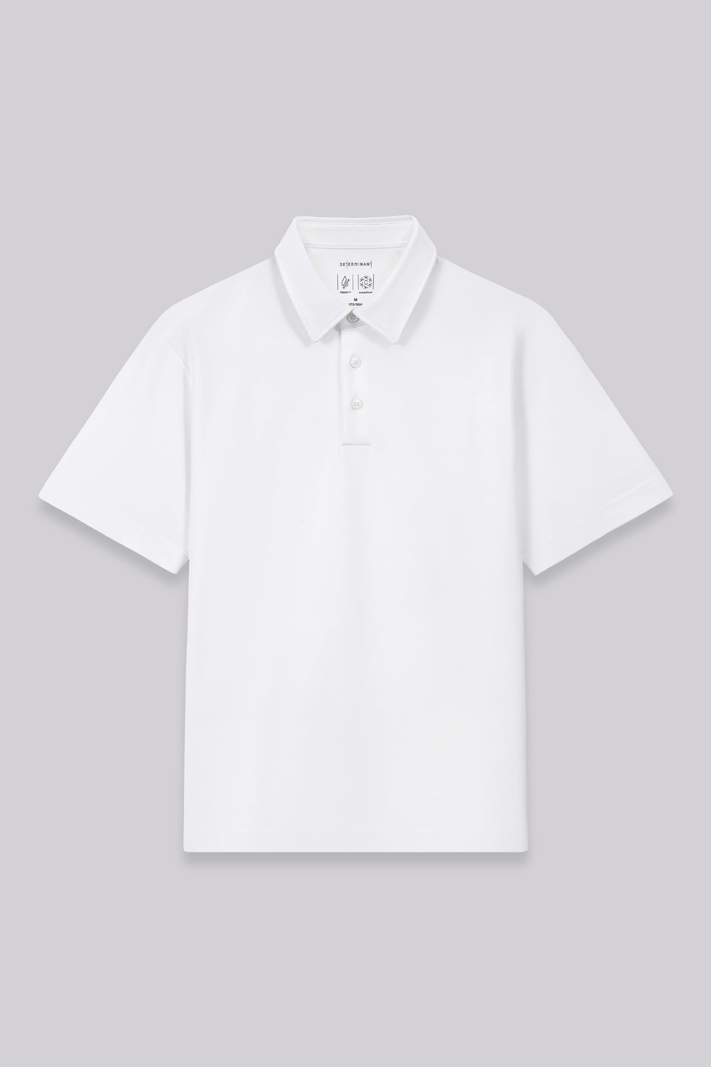 VISDRY™ 雙面針織Polo | WH001Z