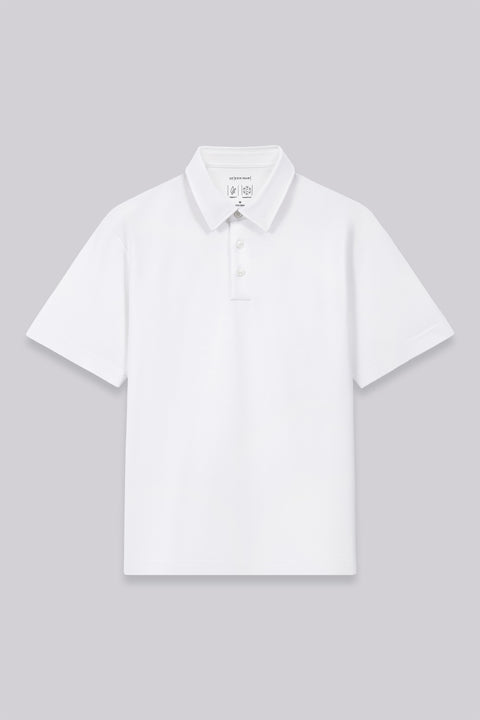 VISDRY™ 雙面針織Polo | WH001Z