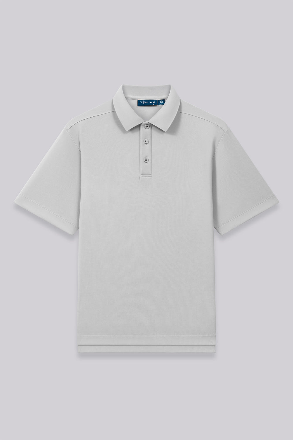 PrismCool Pique Polo | Grey GYE128