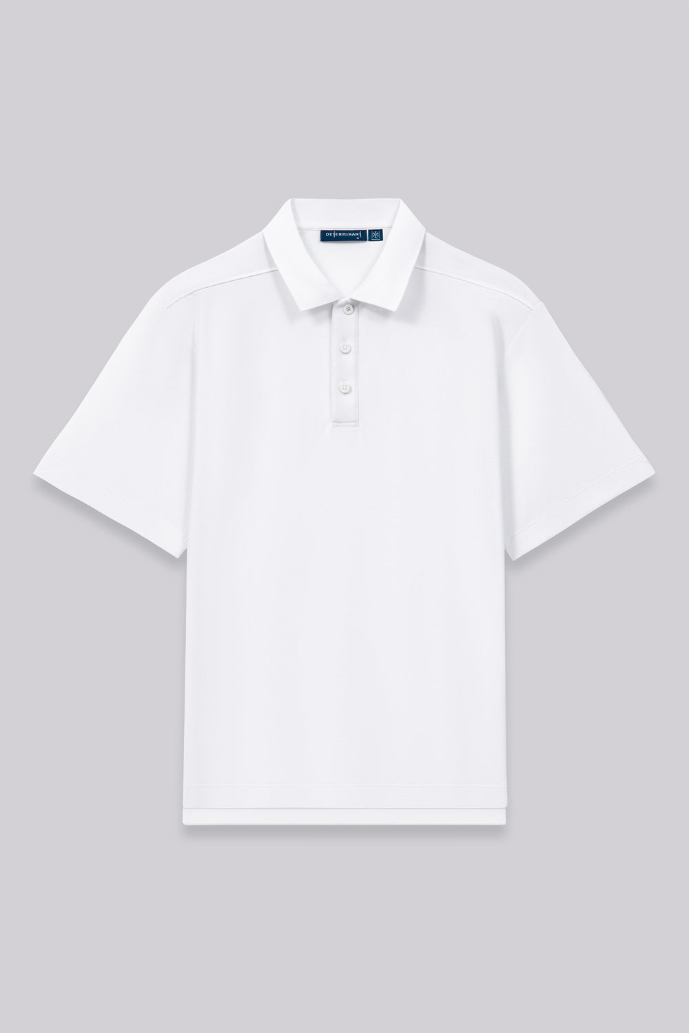PrismCool Pique Polo | White WH001Z